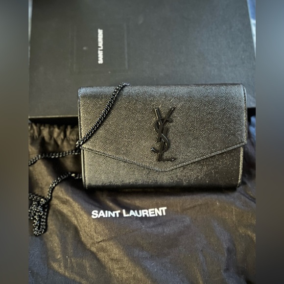 Saint Laurent clutch - Picture 1 of 2